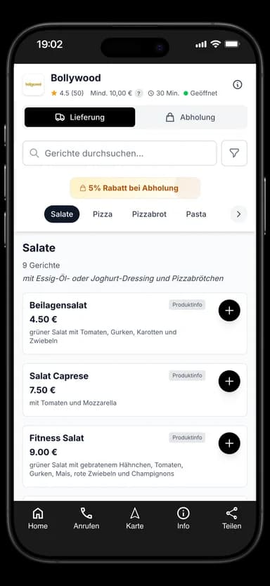 Bollywood App