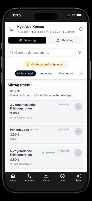 Kyo Asia Xpress App