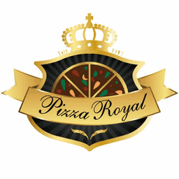 Logo von Pizza Royal