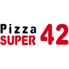 Logo von Pizza Super 42