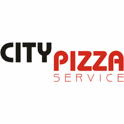 Logo von City Pizza