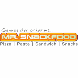 Logo von Mr. Snackfood
