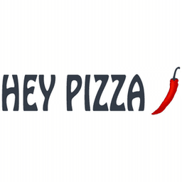 Logo von Hey Pizza