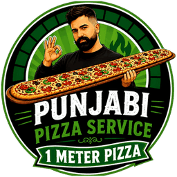 Logo von Punjabi Pizza Service