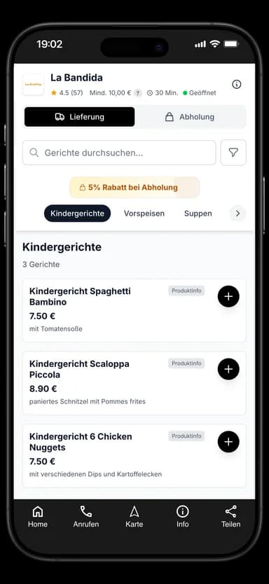 La Bandida App