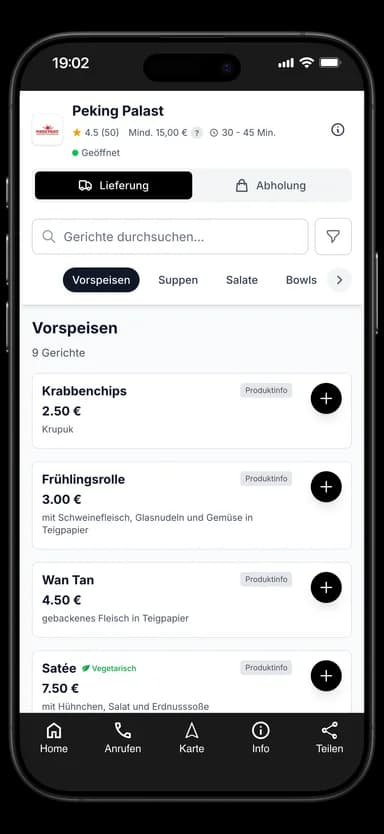 Peking Palast App
