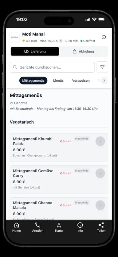 Moti Mahal App