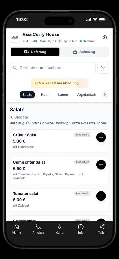 Zaika Bawarchi App