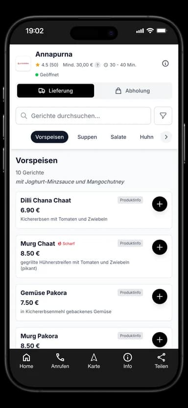 Annapurna App