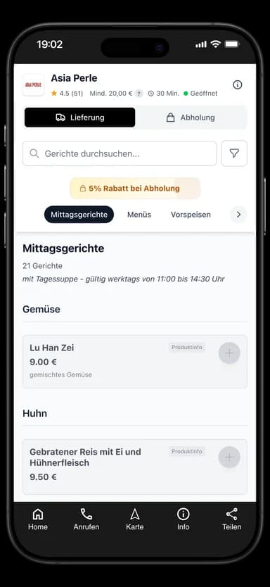 Asia Perle App