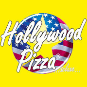 Logo von Hollywood Pizza