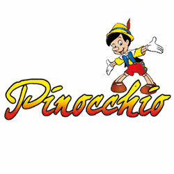 Logo von Pizza Pinocchio