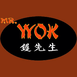 Logo von Mr. Wok