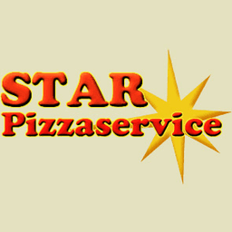 Logo von Star Pizzaservice