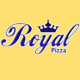 Logo von Pizza Royal