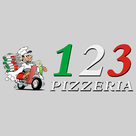 123 Pizzeria in Rödermark 123 Pizzeria - Rödermark
