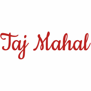 Taj Mahal in Allensbach Taj Mahal - Allensbach