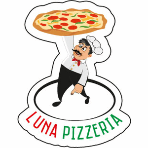 Luna Pizzeria in Pforzheim Luna Pizzeria - Pforzheim