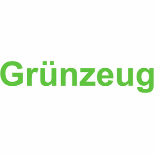 Grünzeug in Erfurt Grünzeug - Erfurt