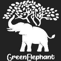 Green Elephant in München Green Elephant - München