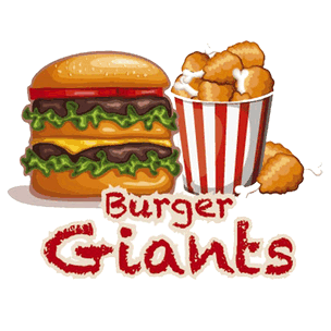 Burger Giants in Kassel Burger Giants - Kassel