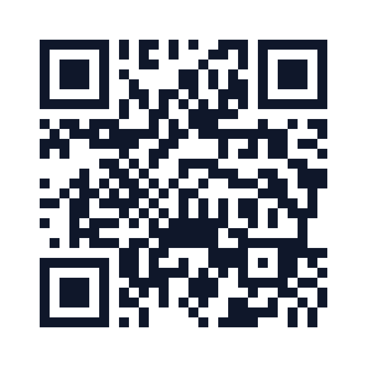 QR-Code: Entenhaus App
