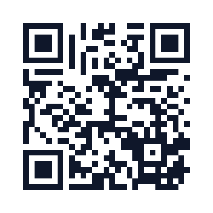 QR-Code: Pizzeria Alberto App