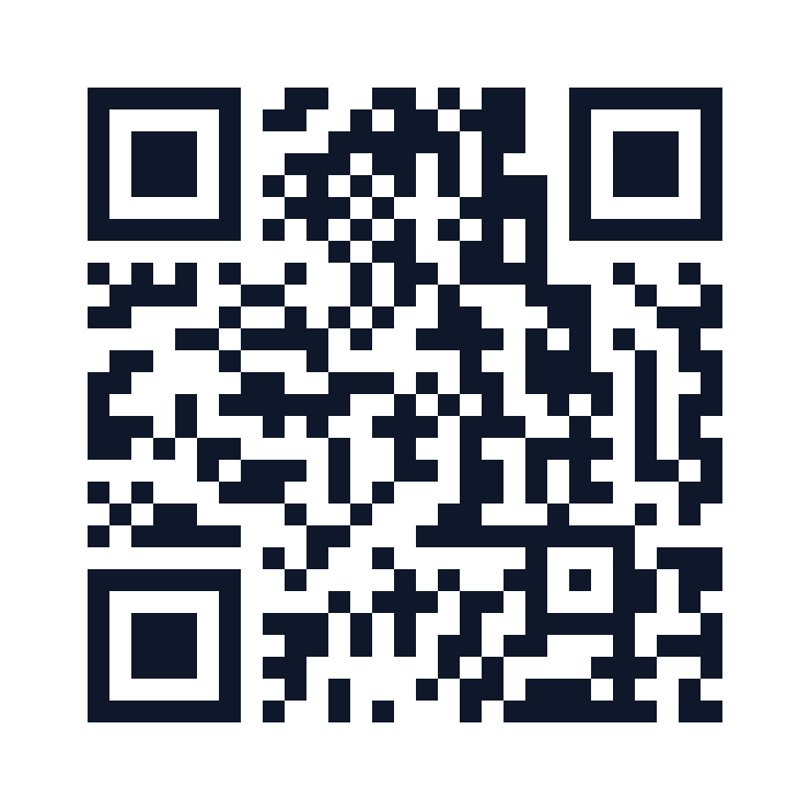 QR-Code: Pizza Pazza App