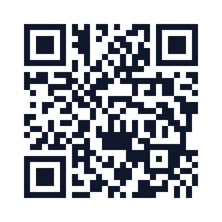 QR-Code: Pizzeria Rustica App