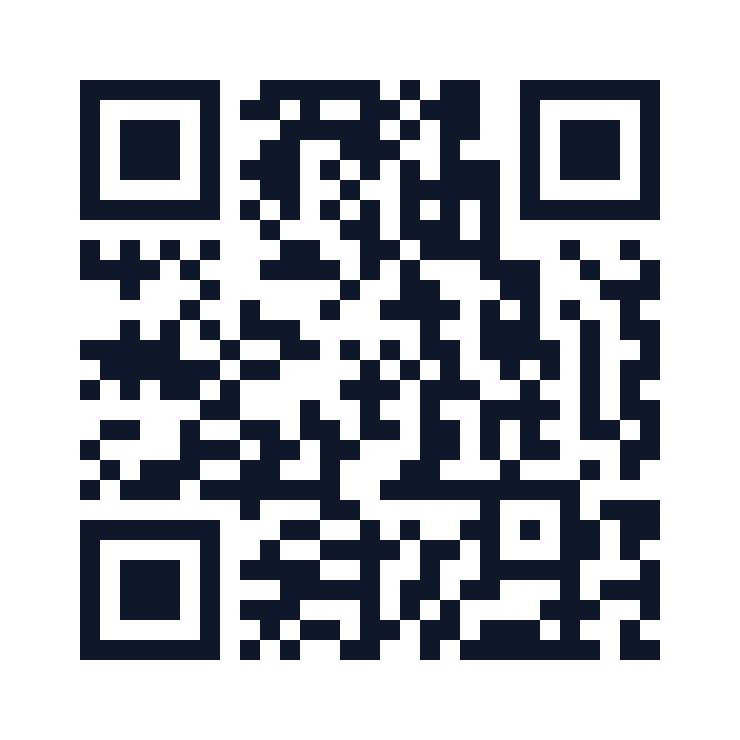 QR-Code: Amore Pizza Heimservice App