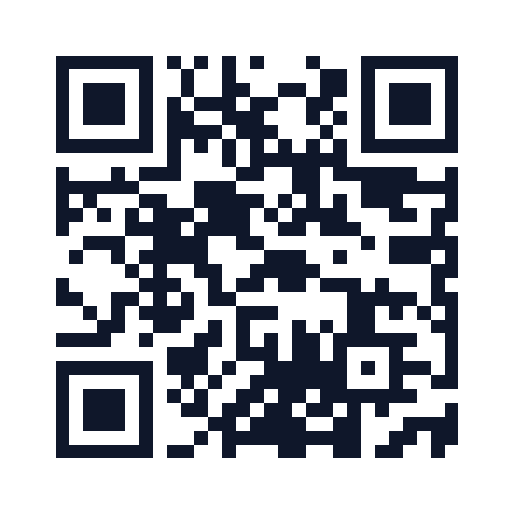 QR-Code: American Food Service App