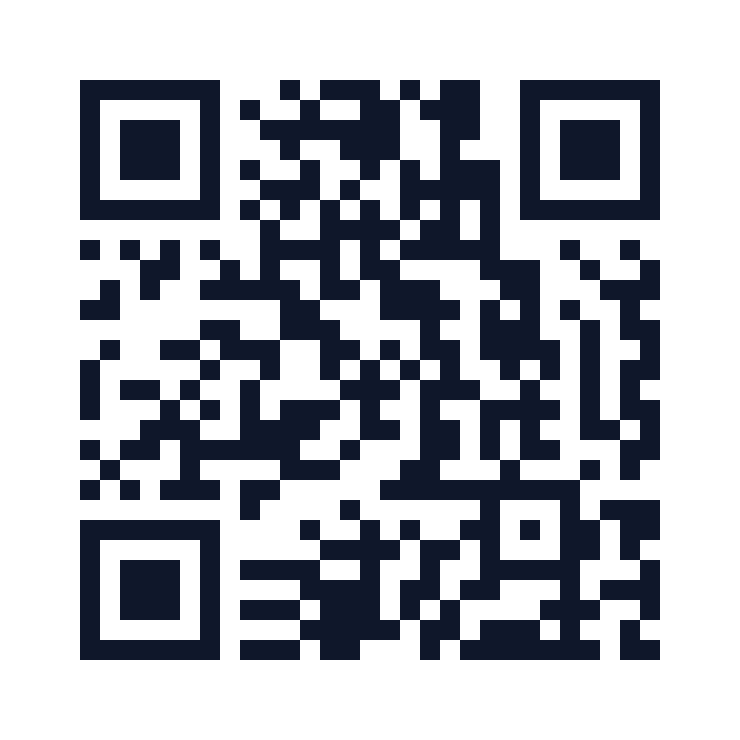 QR-Code: Hama Sushi App