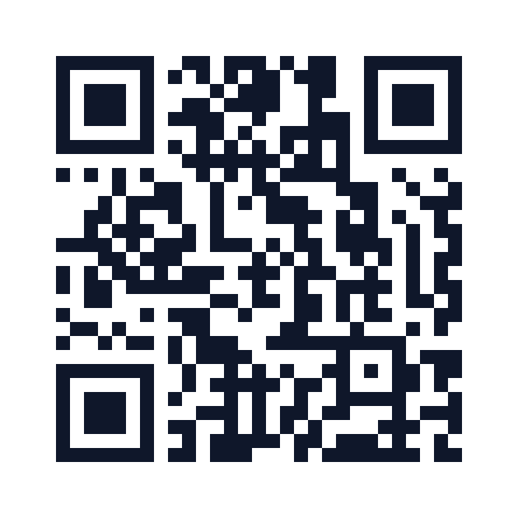 QR-Code: Pizzeria Bella Italia App