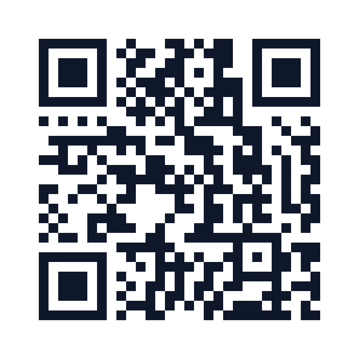 QR-Code: Pizza Presto App