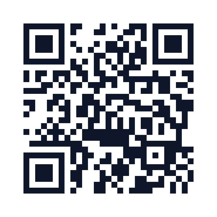 QR-Code: Pizzeria Primavera App