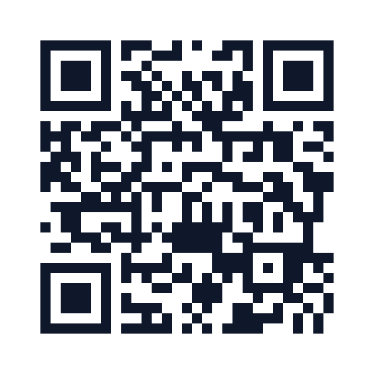 QR-Code: Mery Pizza-Service App