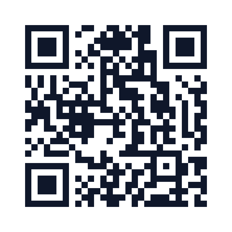 QR-Code: Pizza Fantastico App