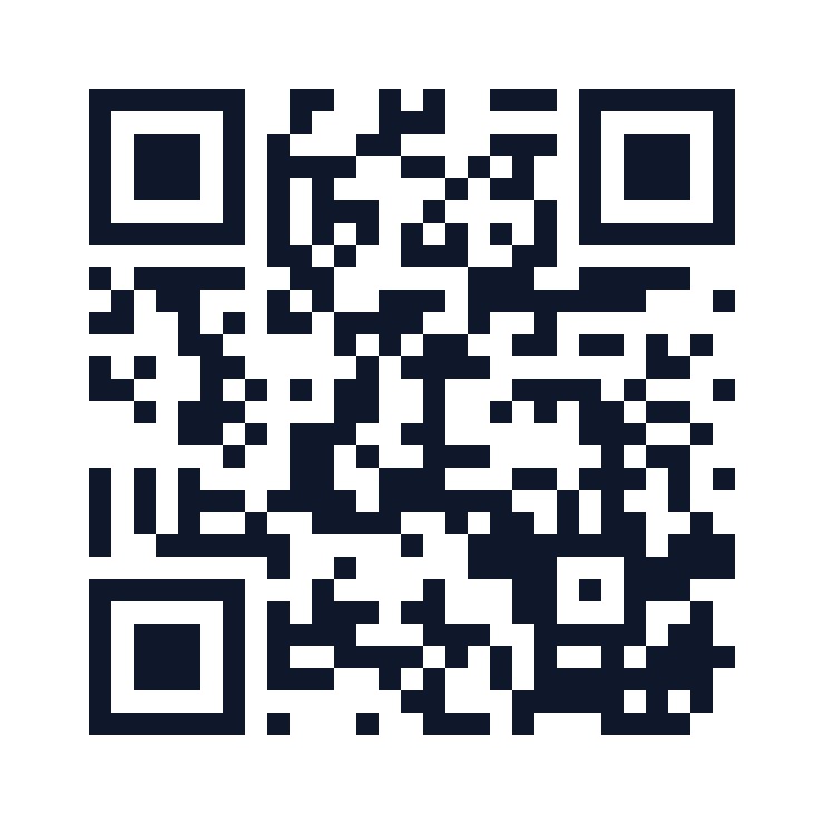 QR-Code: Ulmer Feuerstein App