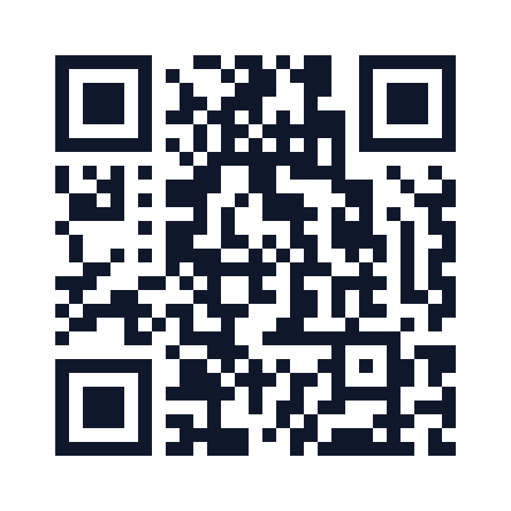 QR-Code: Pizzeria Tito App