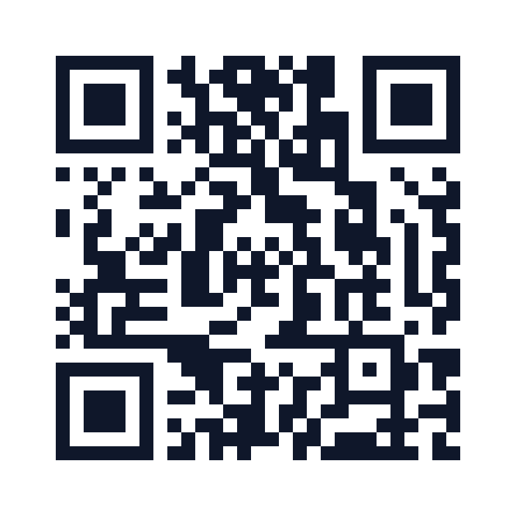 QR-Code: Pizzeria Dhillon App