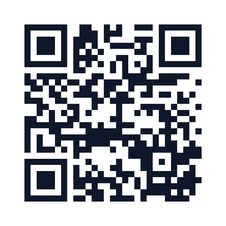 QR-Code: Pizza Prinz App