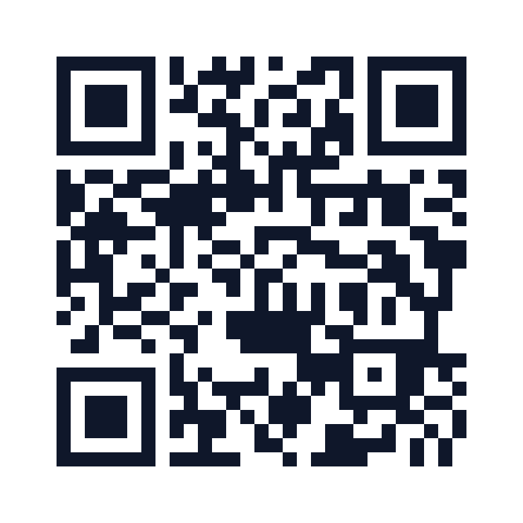 QR-Code: City Pizza App