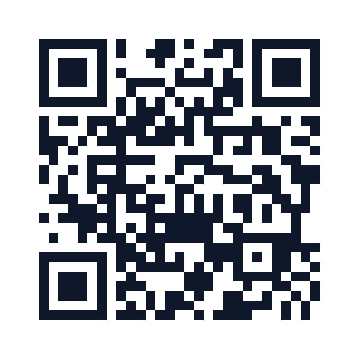 QR-Code: Arjuns Bistro App