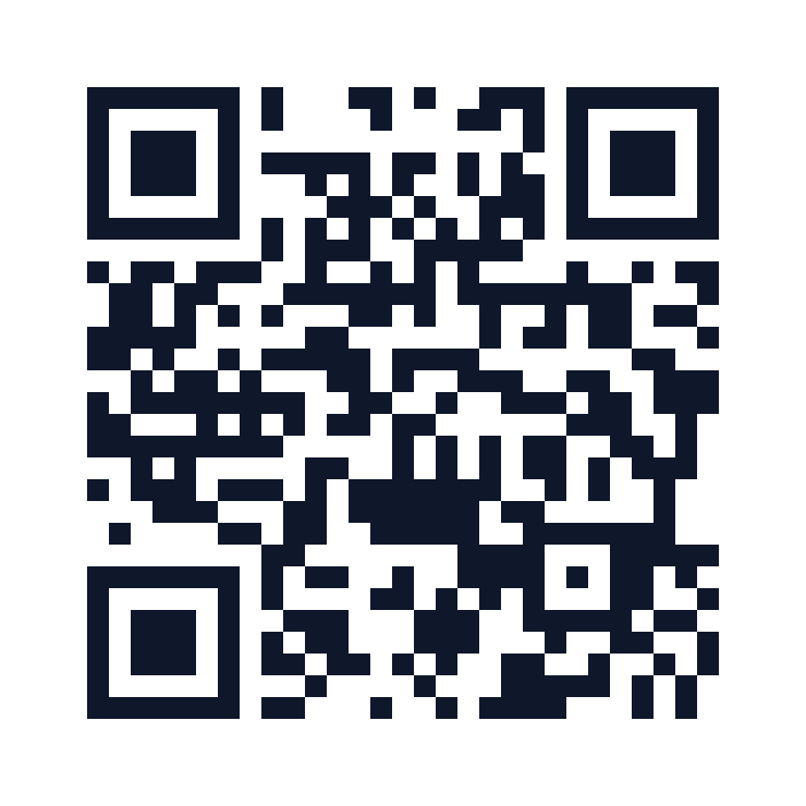 QR-Code: Pizzeria Mangali App