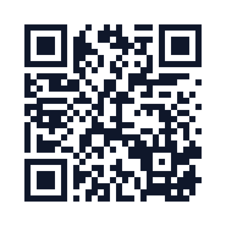 QR-Code: Pizzeria Eliza App