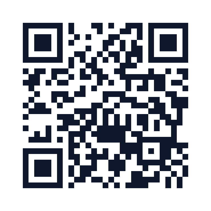 QR-Code: Pizza da Leonardo App