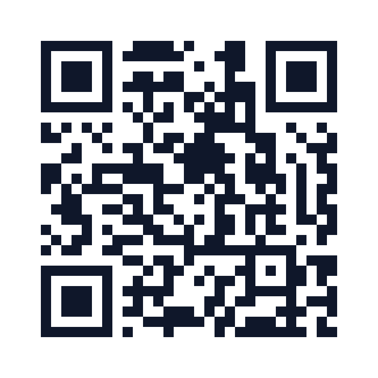QR-Code: Lecker Pizza App