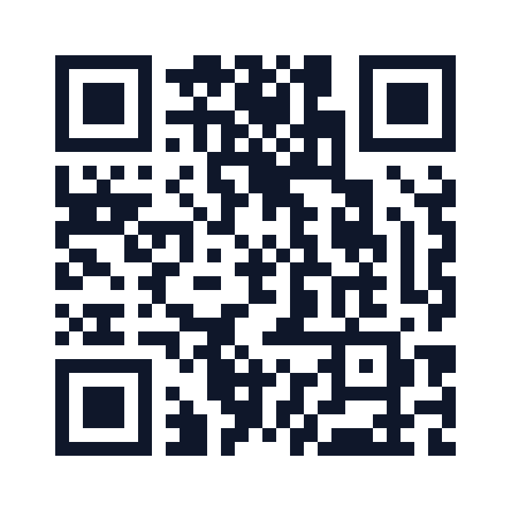 QR-Code: Pizzeria Picco Bello App