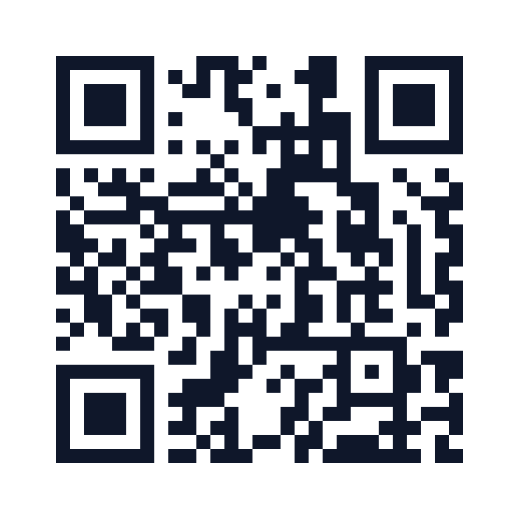 QR-Code: Pizza Roma Jena App
