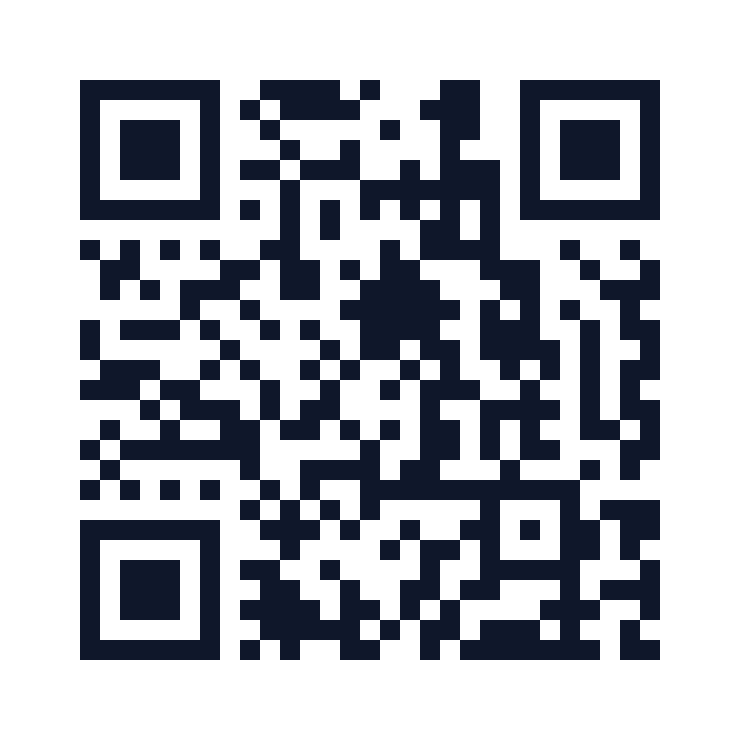 QR-Code: Asia Perle App